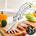 Multifunctional Powerful Kitchen Scissors