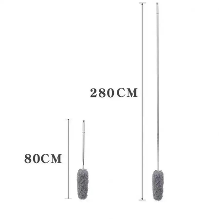 Household Microfiber Duster Cleaning Brush