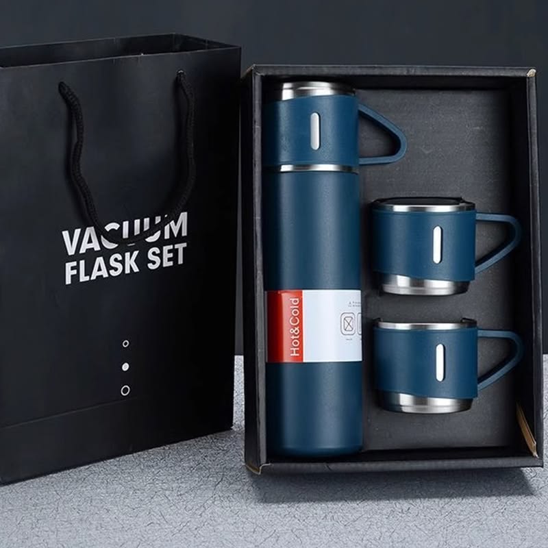 Vacuum Flask Set