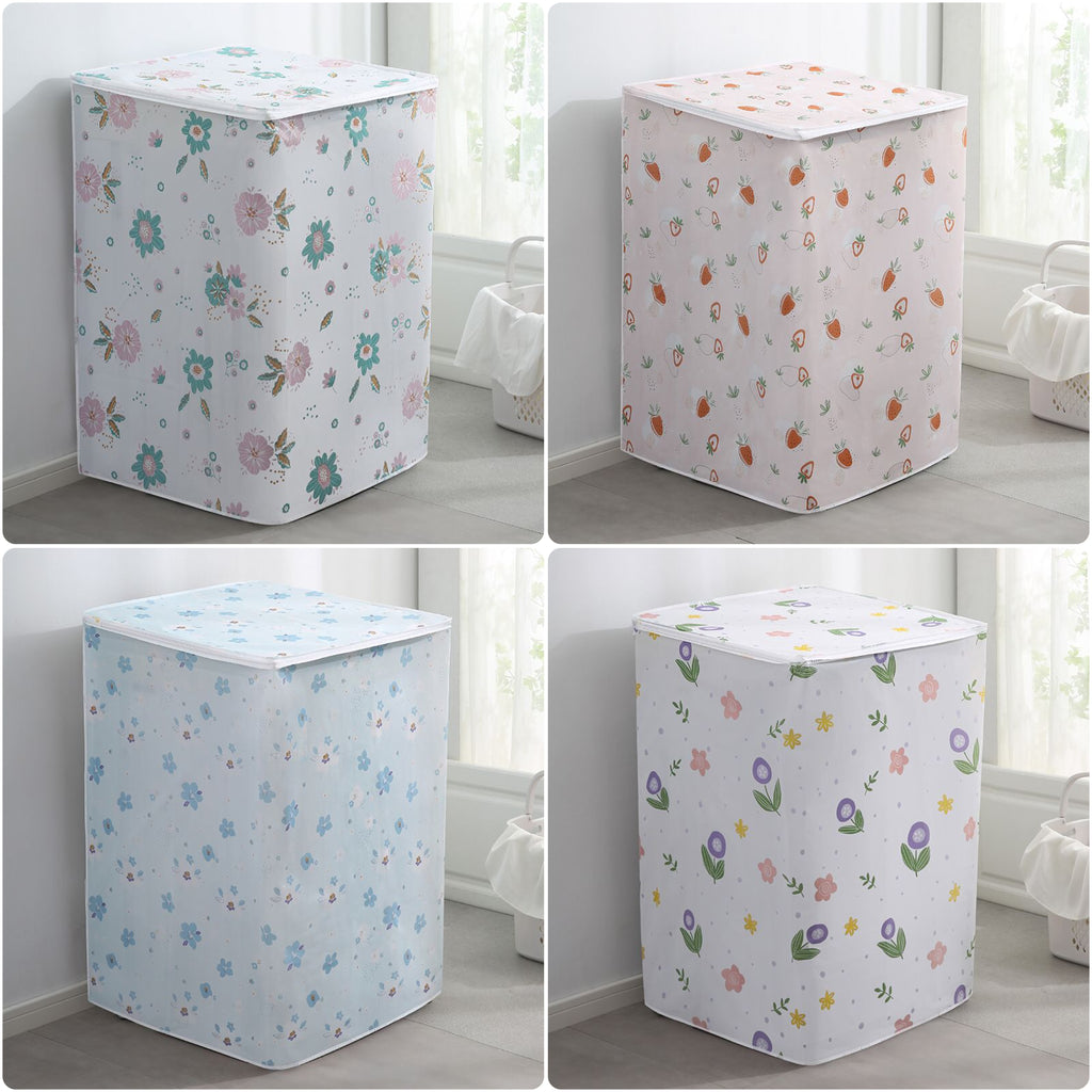 Dustproof Washing Machine Cover | মাল্টিকালার