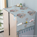 Premium Fridge Cover | মাল্টিকালার