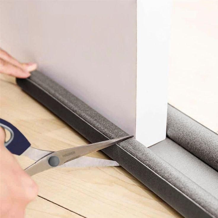 Door Bottom Sealing Strip | 36 Inch