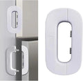 Fridge Door Lock