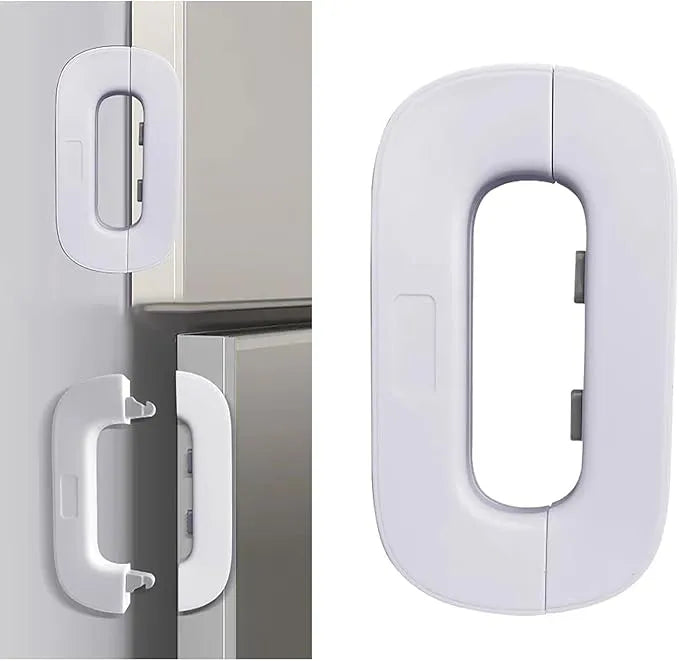 Fridge Door Lock