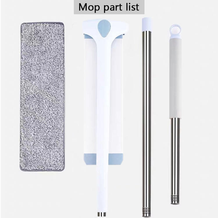 Aluminum Magic Mop