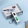 Portable Electronic Luggage Scale – 50 Kg