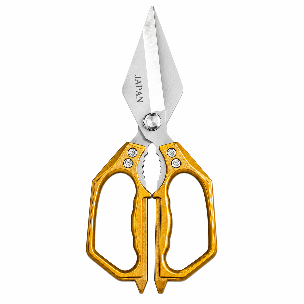 Multifunctional Heavy-Duty Kitchen Scissors