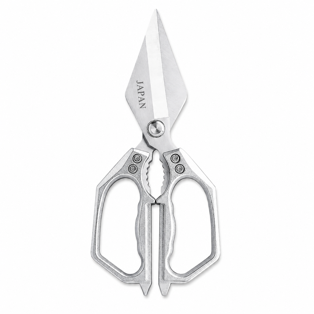 Multifunctional Heavy-Duty Kitchen Scissors