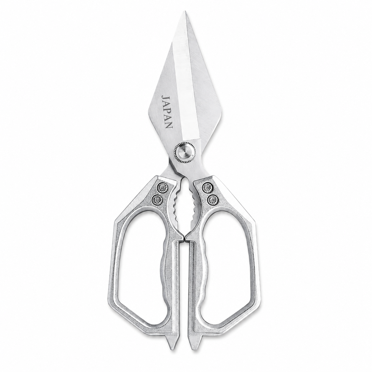 Multifunctional Heavy-Duty Kitchen Scissors