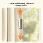 Magnetic Curtain Clips (10 জোড়া)