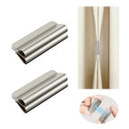 Magnetic Curtain Clips (10 জোড়া)