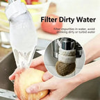 Water Tap Filter Refill Bags (30 Pcs)
