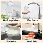 Water Tap Filter Refill Bags (30 Pcs)