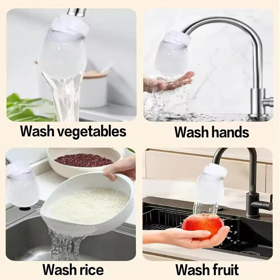 Water Tap Filter Refill Bags (30 Pcs)