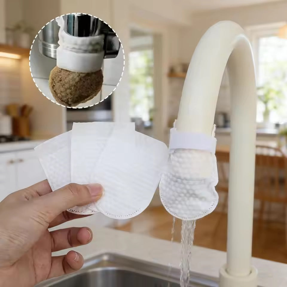 Water Tap Filter Refill Bags (30 Pcs)