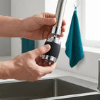 360° Rotating Anti-Splash Kitchen Faucet Sprayer