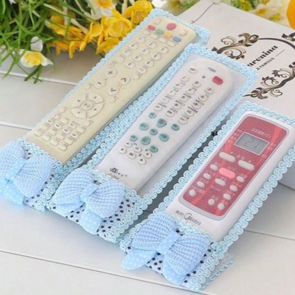 Remote Cover Set (3 Pcs) | মাল্টিকালার