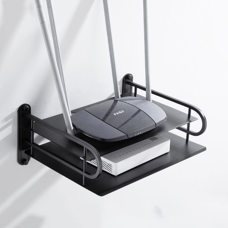 Multi-Layer Wall Mounted Router Stand.