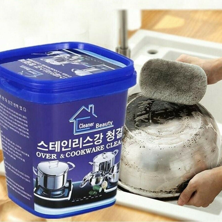 Kitchen Dish Cleaner Paste | ৫০০ গ্রাম