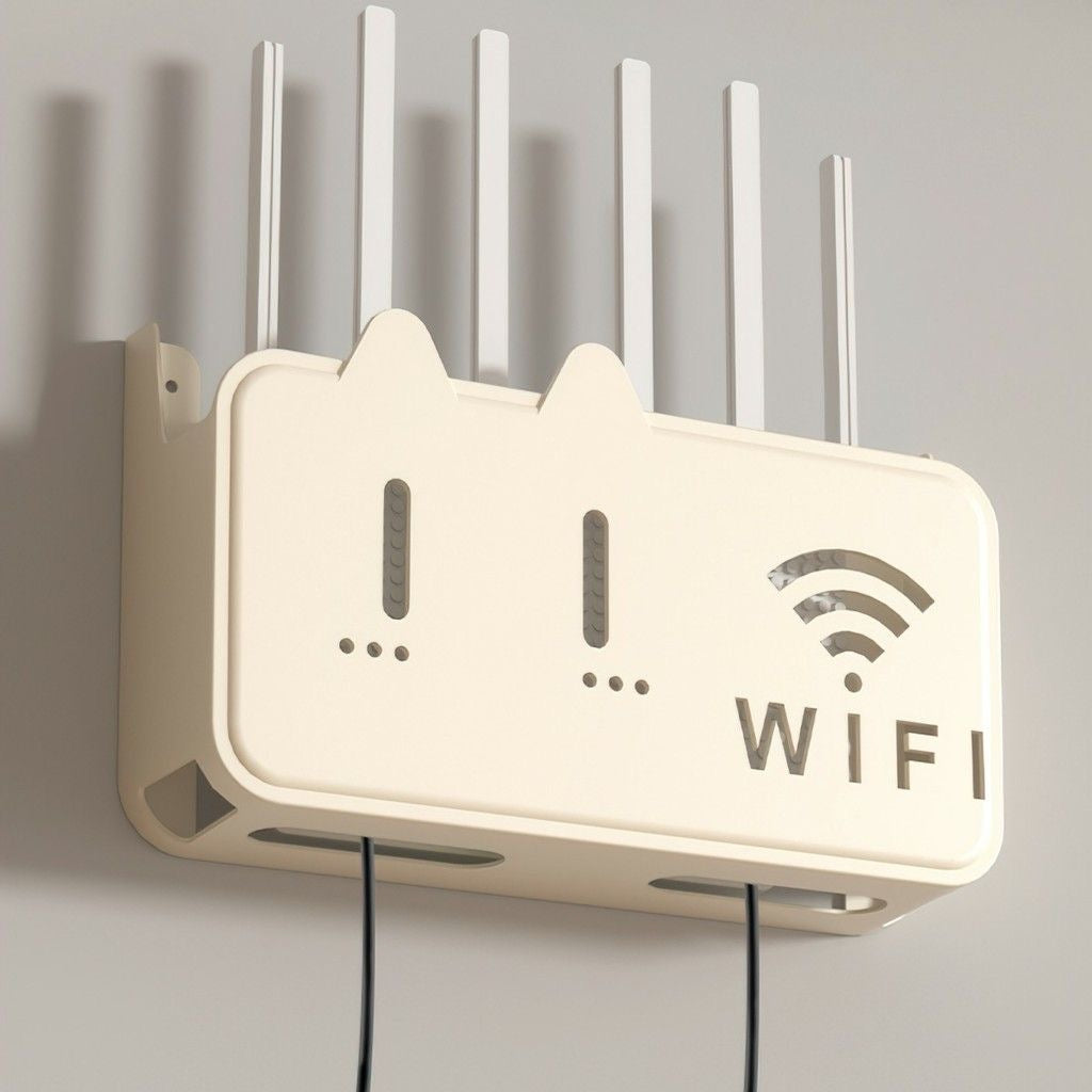 Wifi Router Box