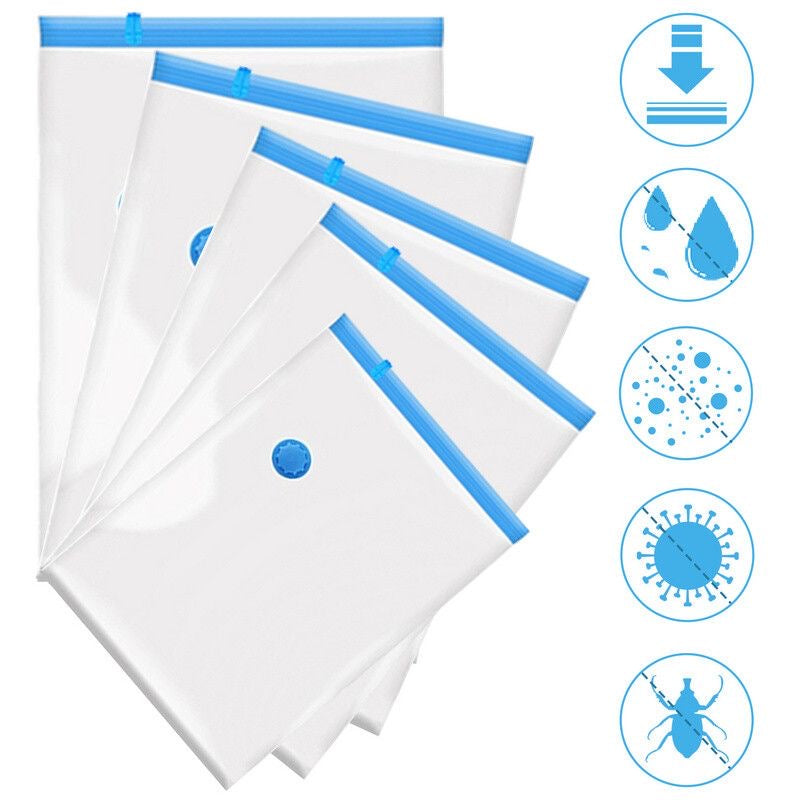 1 Pcs (80×100 cm) Bag – Perfect For Blankets & Comforters