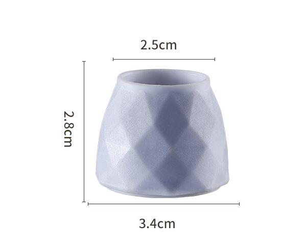 Chair Leg Silicone Caps – Non-slip, Noise-Reducing Furniture Pads