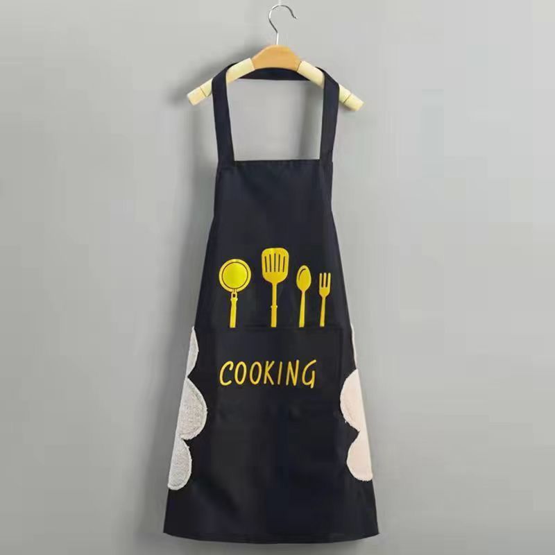 Waterproof Kitchen Apron| মাল্টিকালার