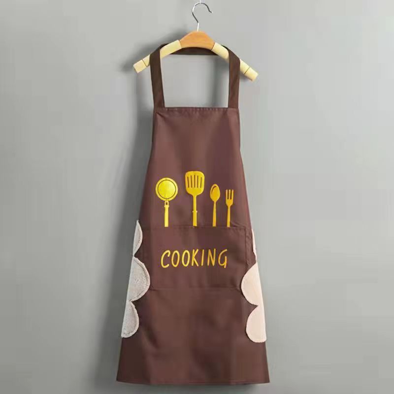 Waterproof Kitchen Apron| মাল্টিকালার