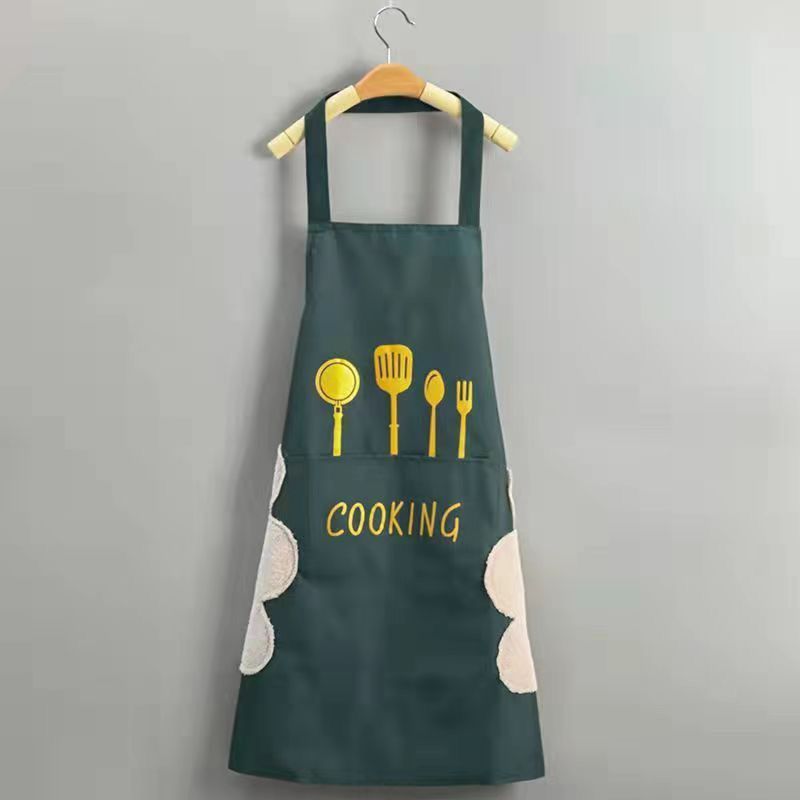 Waterproof Kitchen Apron| মাল্টিকালার