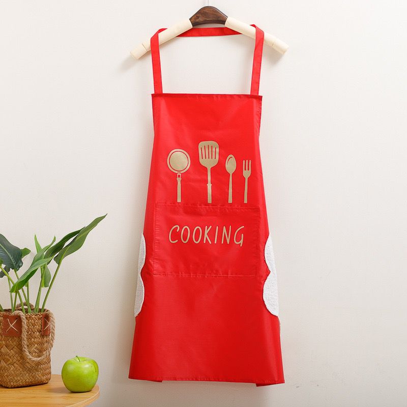 Waterproof Kitchen Apron| মাল্টিকালার