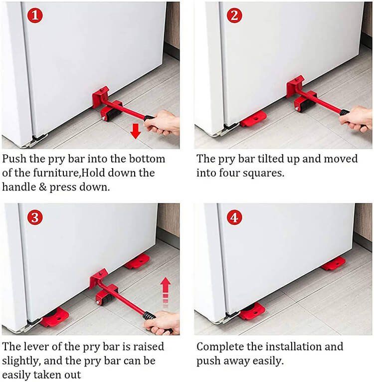 Furniture Moves Tool