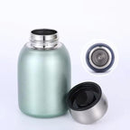300 ML Hot Or Cold Insulated Stainless Steel Travel Mug.