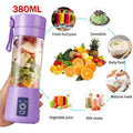 Rechargeable Portable Juicer