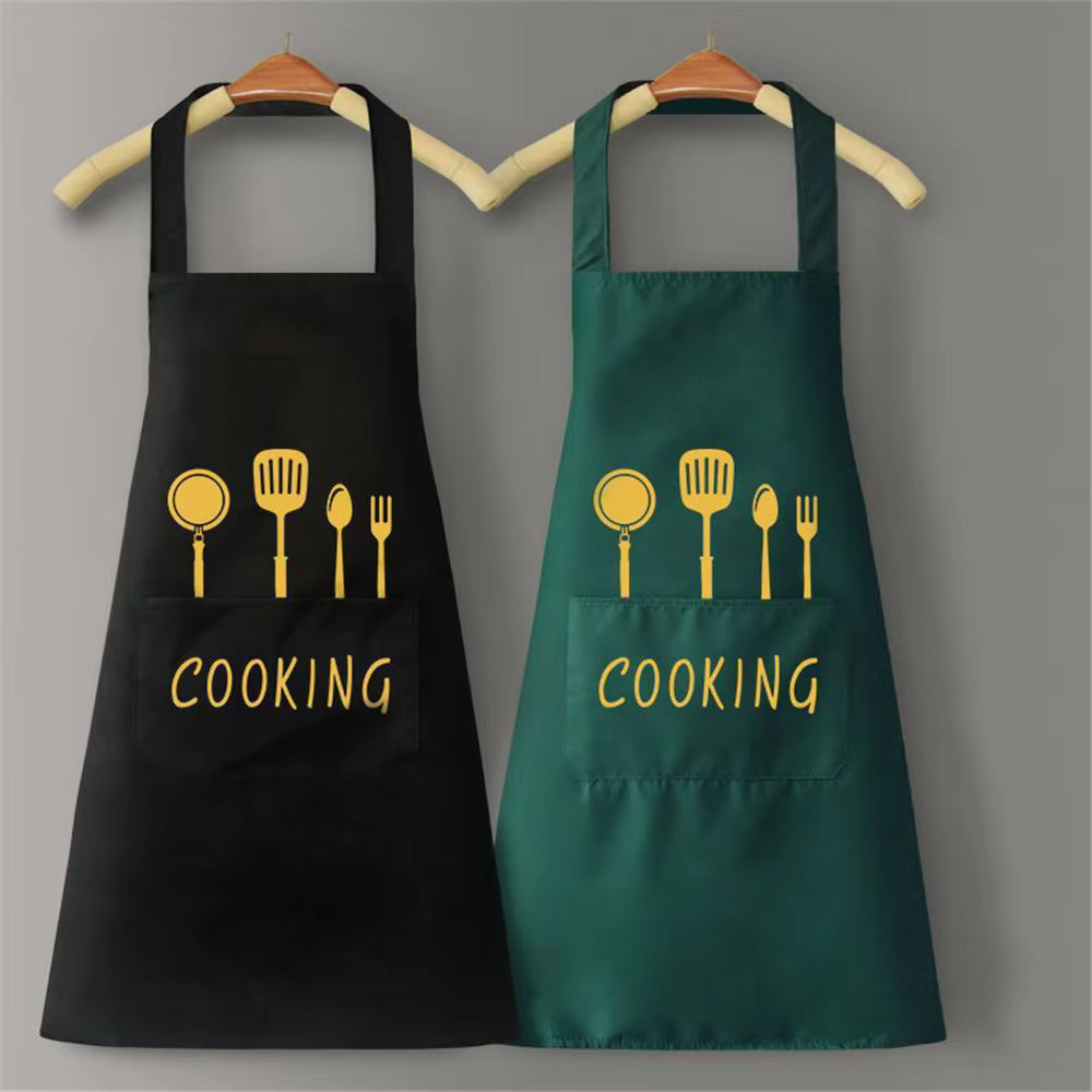 Waterproof Kitchen Apron| মাল্টিকালার