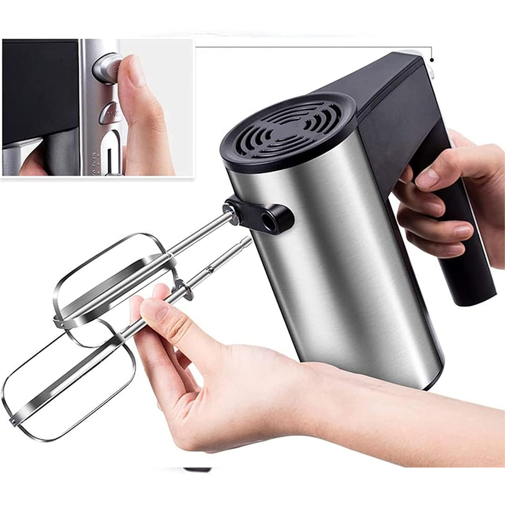 Multipurpose High Quality Sokany Hand Mixer - 300 Watt