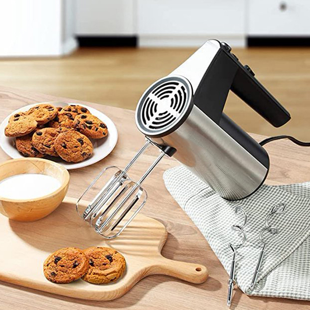 Multipurpose High Quality Sokany Hand Mixer - 300 Watt