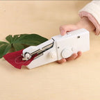 Handheld sewing machine - portable mini sewing machine
