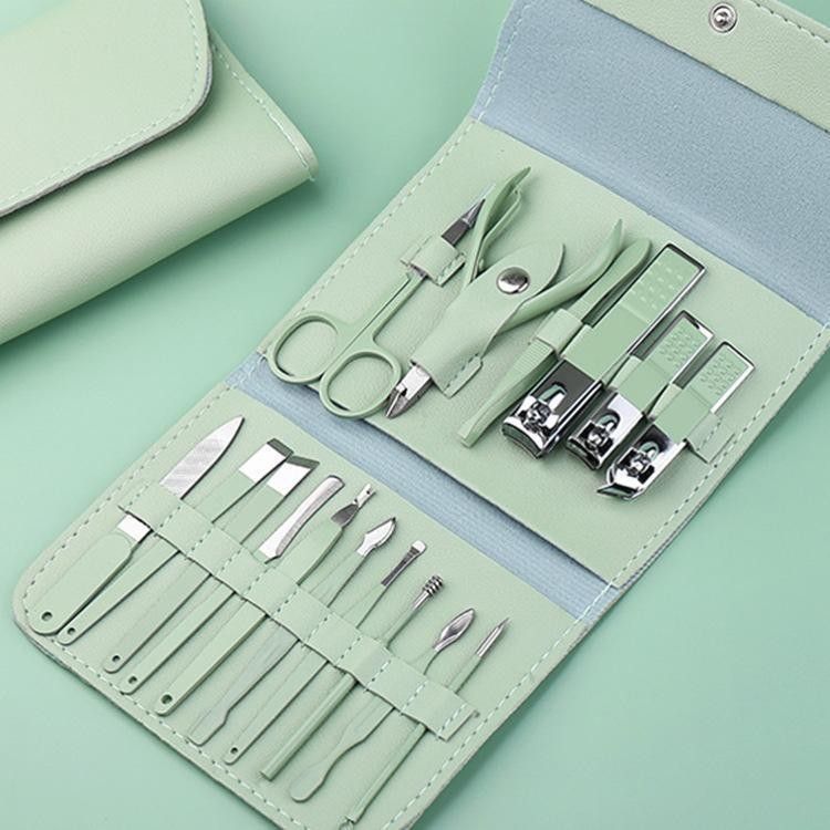 16 Pcs Nail Cutter Set
